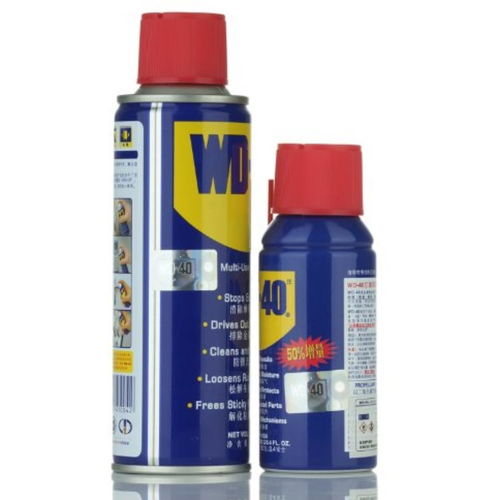 華貿(mào)達與WD-40防銹劑 誰在生產(chǎn)高質(zhì)量潤滑油產(chǎn)品？高清圖賞與品牌探究